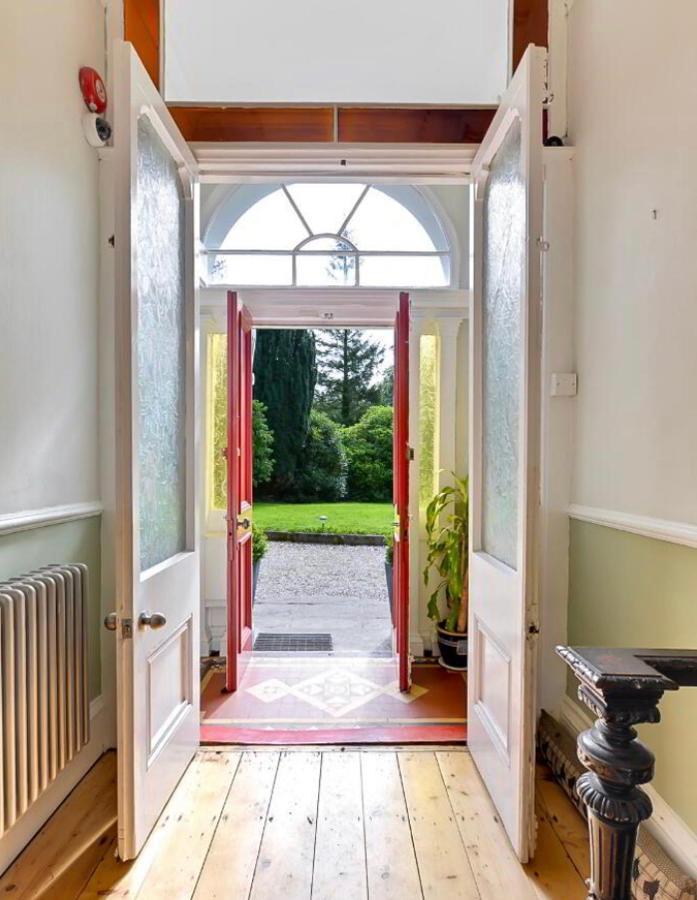 Villa Fountain Hill House Londonderry Exterior foto