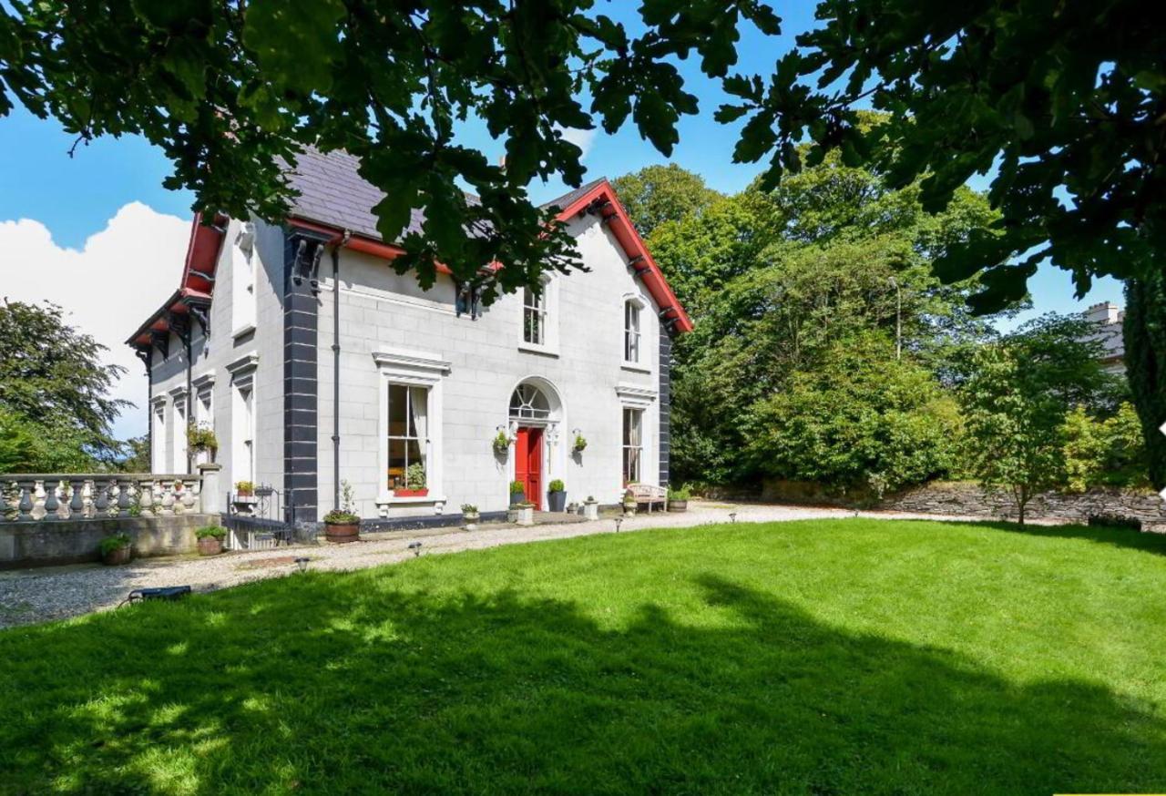 Villa Fountain Hill House Londonderry Exterior foto
