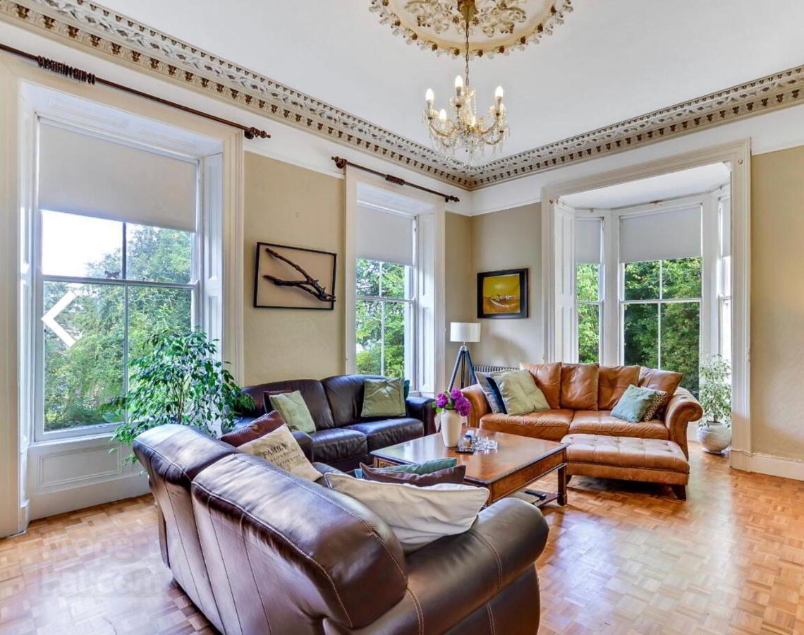 Villa Fountain Hill House Londonderry Exterior foto