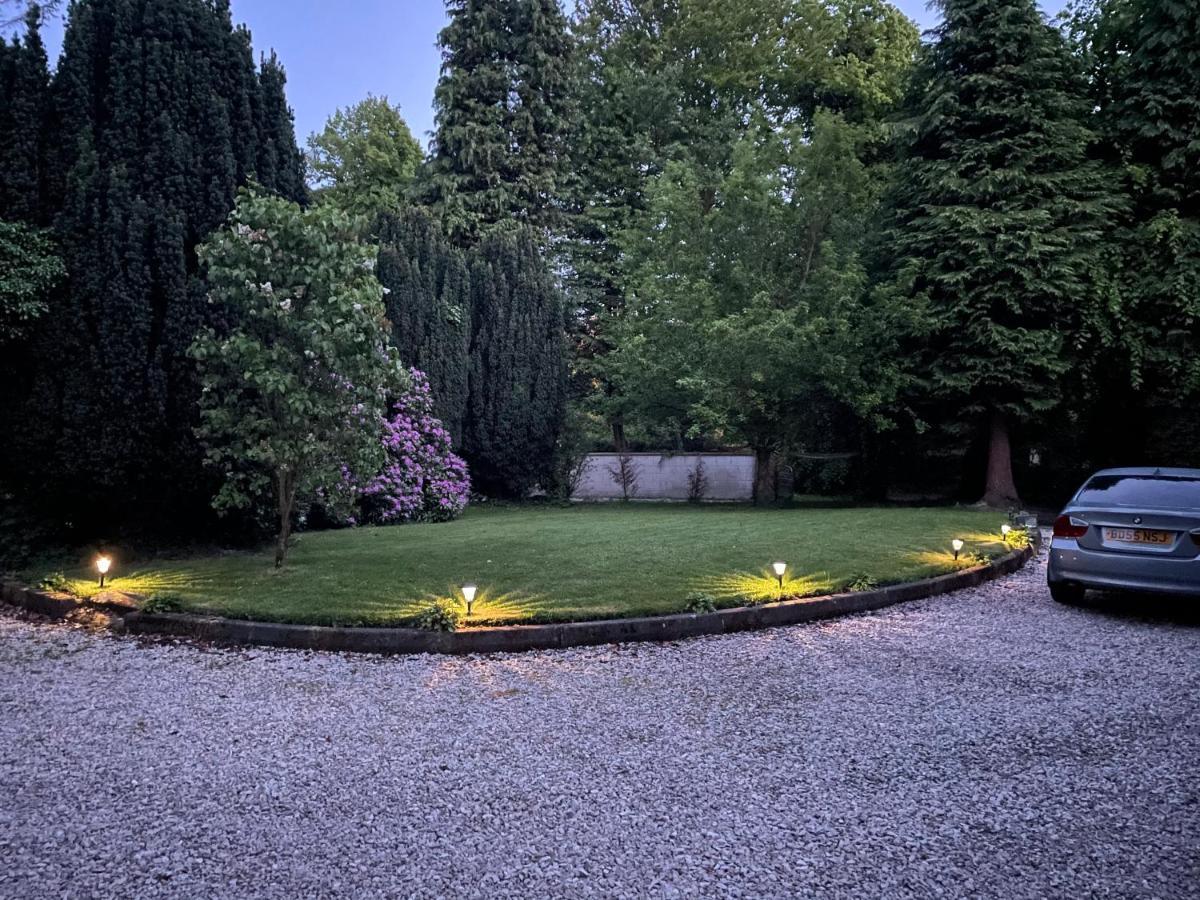 Villa Fountain Hill House Londonderry Exterior foto