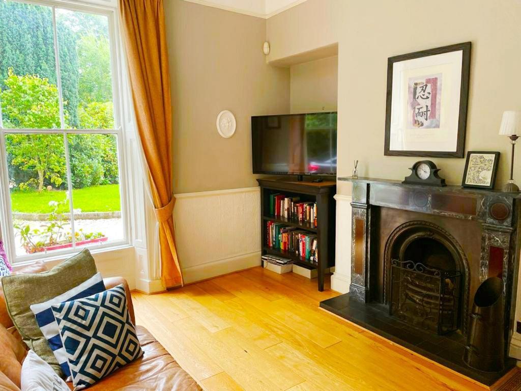 Villa Fountain Hill House Londonderry Exterior foto