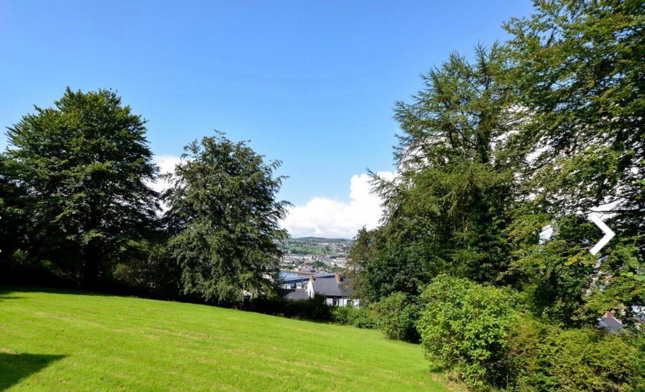 Villa Fountain Hill House Londonderry Exterior foto